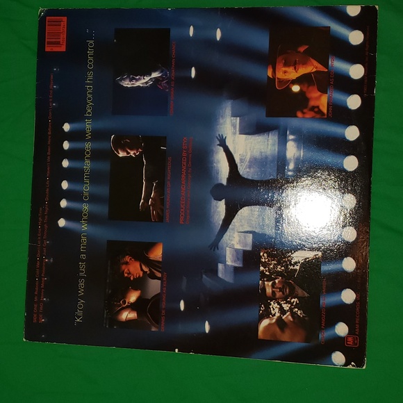 Styx Kilroy Was Here and Paradise Theater Vinyl Records - Picture 3 of 10